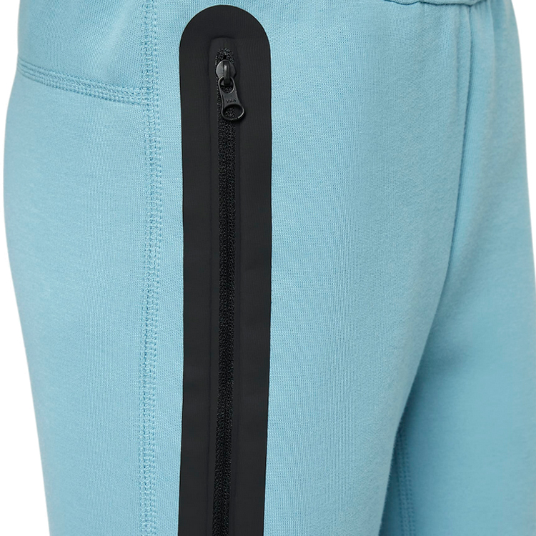 Pantaloni Nike B NSW TECH FLC PANT / Barbati / XS / Albastru deschis photo 4